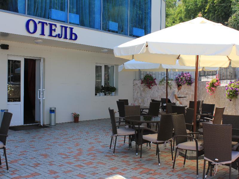 Black Sea Hotel Otrada Odessa Exterior foto